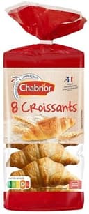 Croissants *8 320g