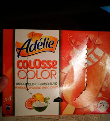 Colosse color