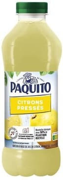 Boisson au jus de citron pet 1 l