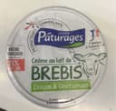 Crème au lait de brebis