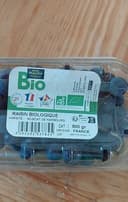 Raisin bio