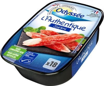 L'Authentique Surimi