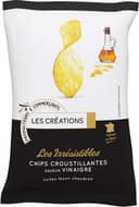 Chips croustillantes saveur vinaigre