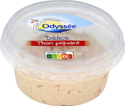 Délice Thon piquant