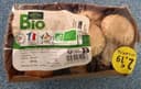 Champignons de Paris brun