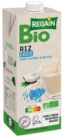 Boisson riz et coco BIO 1L