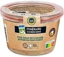 Festif 2025 - foie gras de canard entier igp sud-ouest - bocal weck - 270g