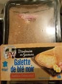 Galette de blé noir Jambon Emmental