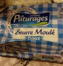 Beurre moulé doux