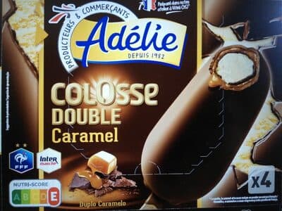 Colosse double caramel