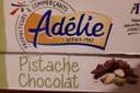 Cônes pistache chocolat