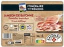 LS JAMBON BAYONNE sans nitrate 4GT 100G IGP