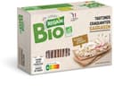 Tartines craquantes sarrasin bio