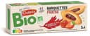 Barquette fraise BIO - 120g