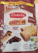 Crepiam au chocolat