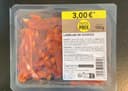 Lamelles de chorizo 100g fe