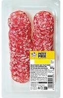 Saucisson sec superieur 24t 80g fe