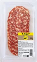 Rosette 9t 80g fe