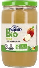 Bocal pomme BIO SSA