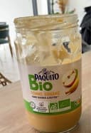 Bocal compote pomme banane BIO SSA