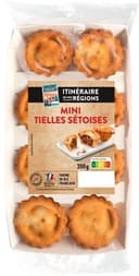 Mini tielles setoises