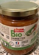Courgettes cuisinées BIO 44.6 cl 400g