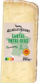 Cantal entre deux aop lp 250g