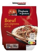 Boeuf aux oignons
