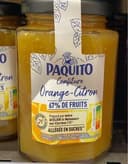 Confiture Orange Citron