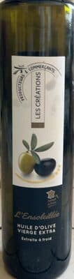 Huile d’olive