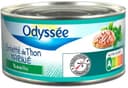 Miettes de thon mariné basilic 102g 95g (1/5)