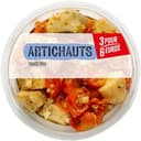 Artichaut ail et basilic 150g fe