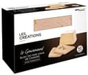 Festif 2025 - bloc de foie gras de canard avec morceaux - barquette 400g