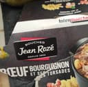 Boeuf bourguignon et ses torsades - cocotte 1kg poids fixe