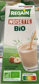 Boisson végétale noisette BIO