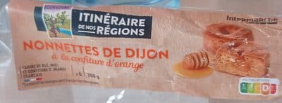 NONNETTES de Dijon