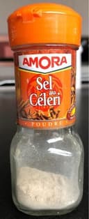 Sel Au Céleri