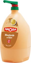 Amora Moutarde de Dijon jetbar 6kg