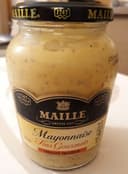 Mayonnaise fins gourmets qualité traiteur