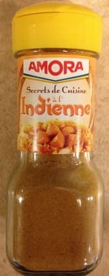 Secret de cuisine Indienne