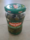 Croq'vert cornichons