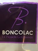 Boncolac Apple Normandy Tart