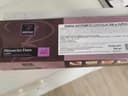 Bande entremets chocolat surgele