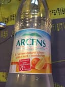 Arcens à l'Arôme Naturel Citron - Citron Vert - Mandarine