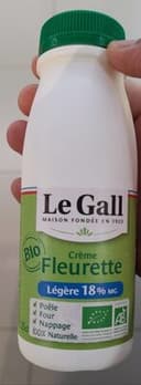 Creme fleurette