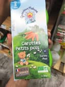 Petits Pots Légumes +4 Mois