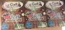 Lait chocolaté Bio