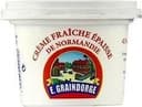 Crème fraîche épaisse de Normandie