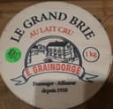 Le grand brie