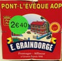 Pont l'évêque AOP